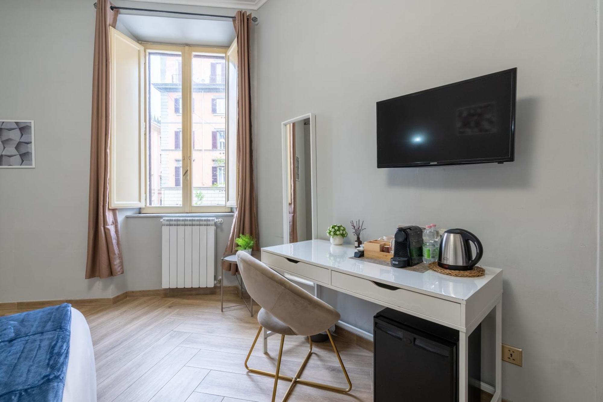 Portafortuna - Close To Colosseum Gasthof 2*