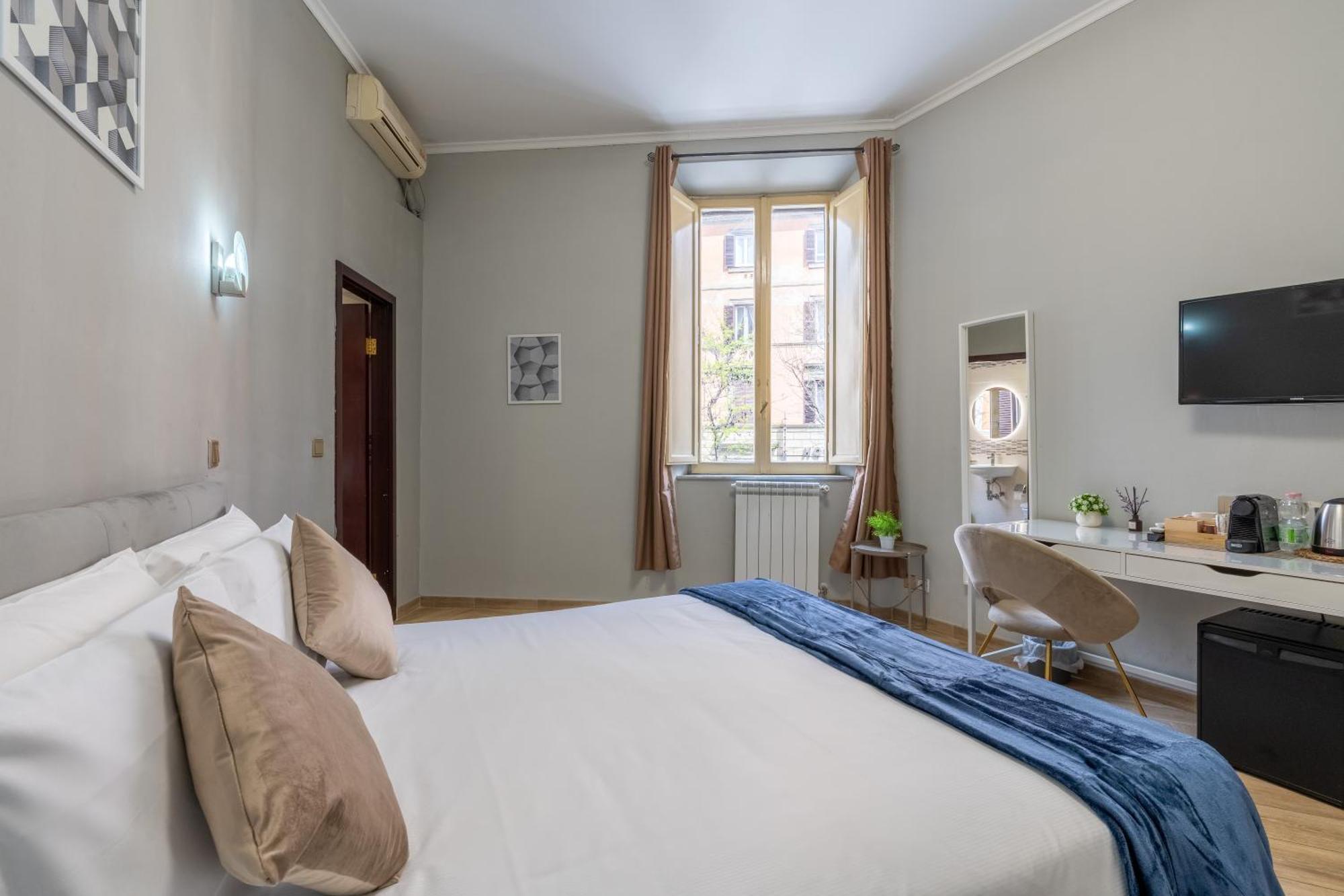 Gasthof Portafortuna - Close To Colosseum Rom