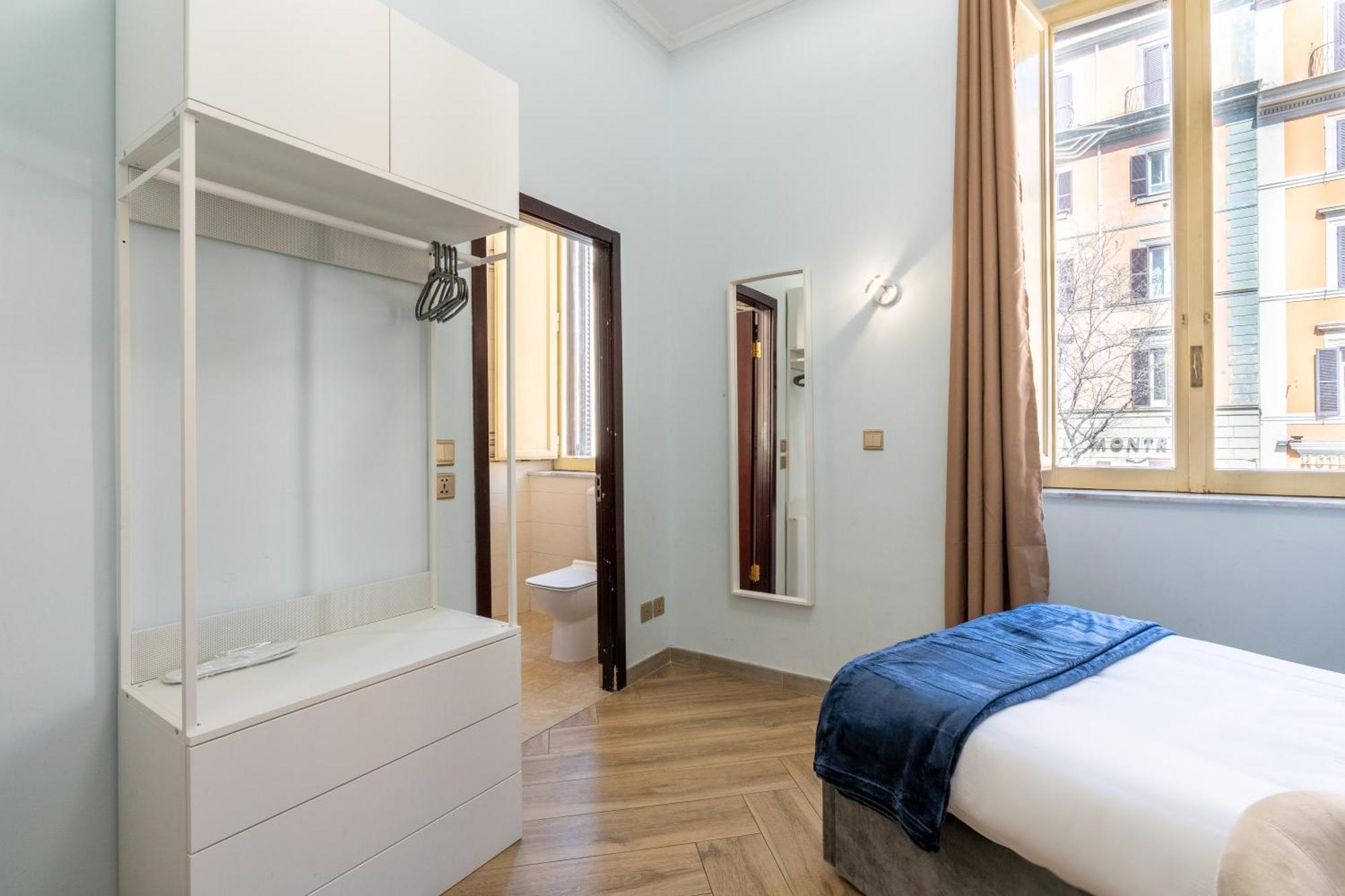 Gasthof Portafortuna - Close To Colosseum Rom
