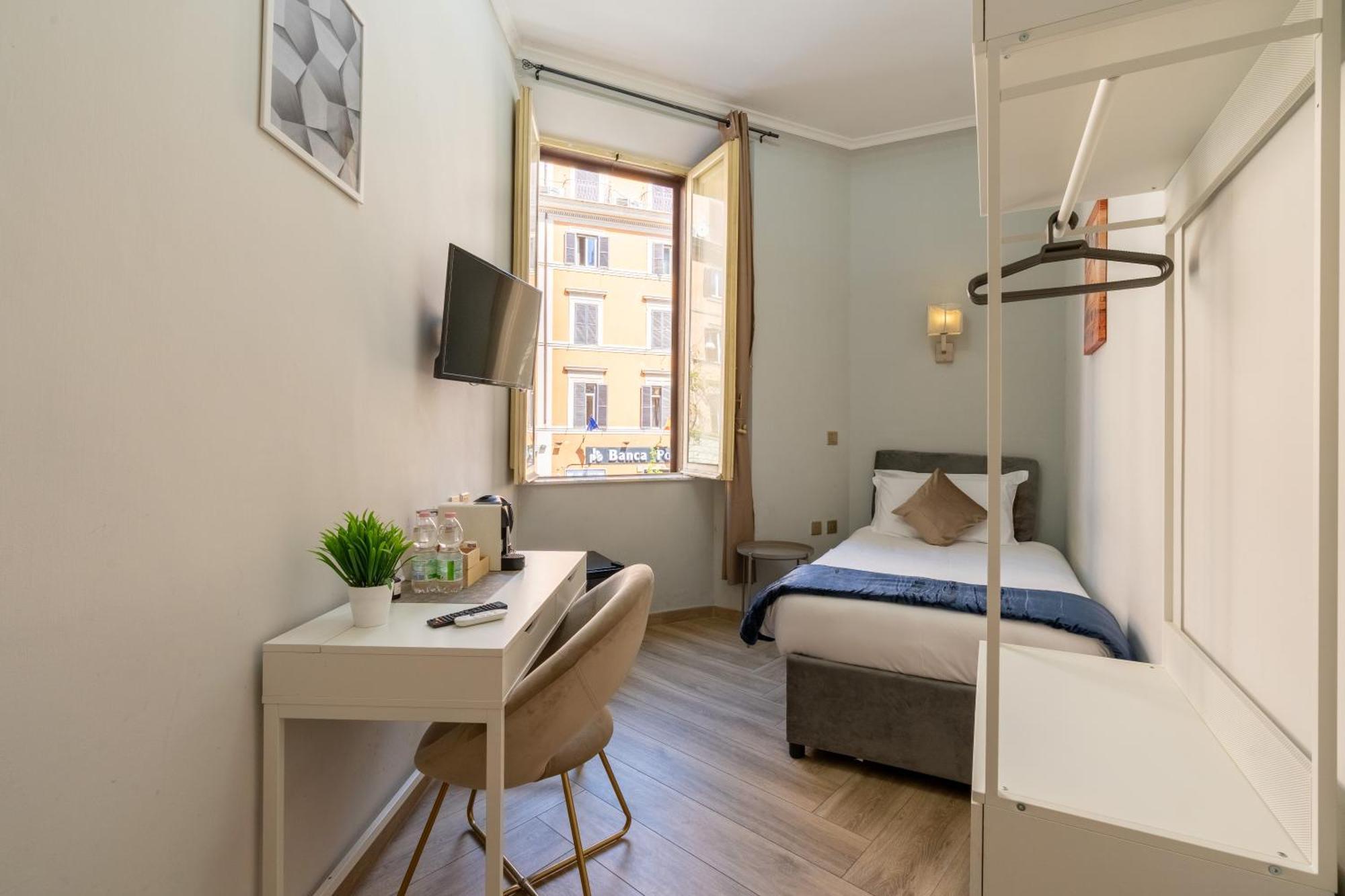 Portafortuna - Close To Colosseum Gasthof 2*