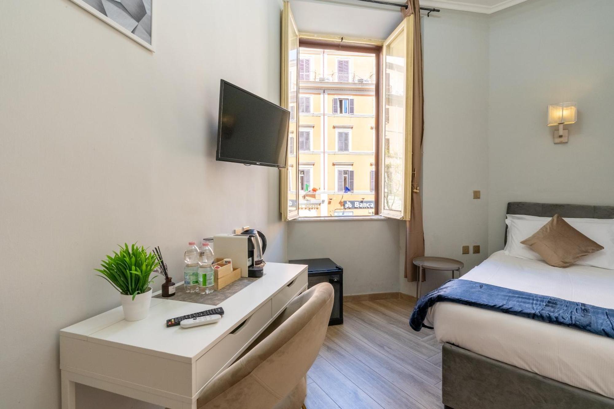 Gasthof Portafortuna - Close To Colosseum