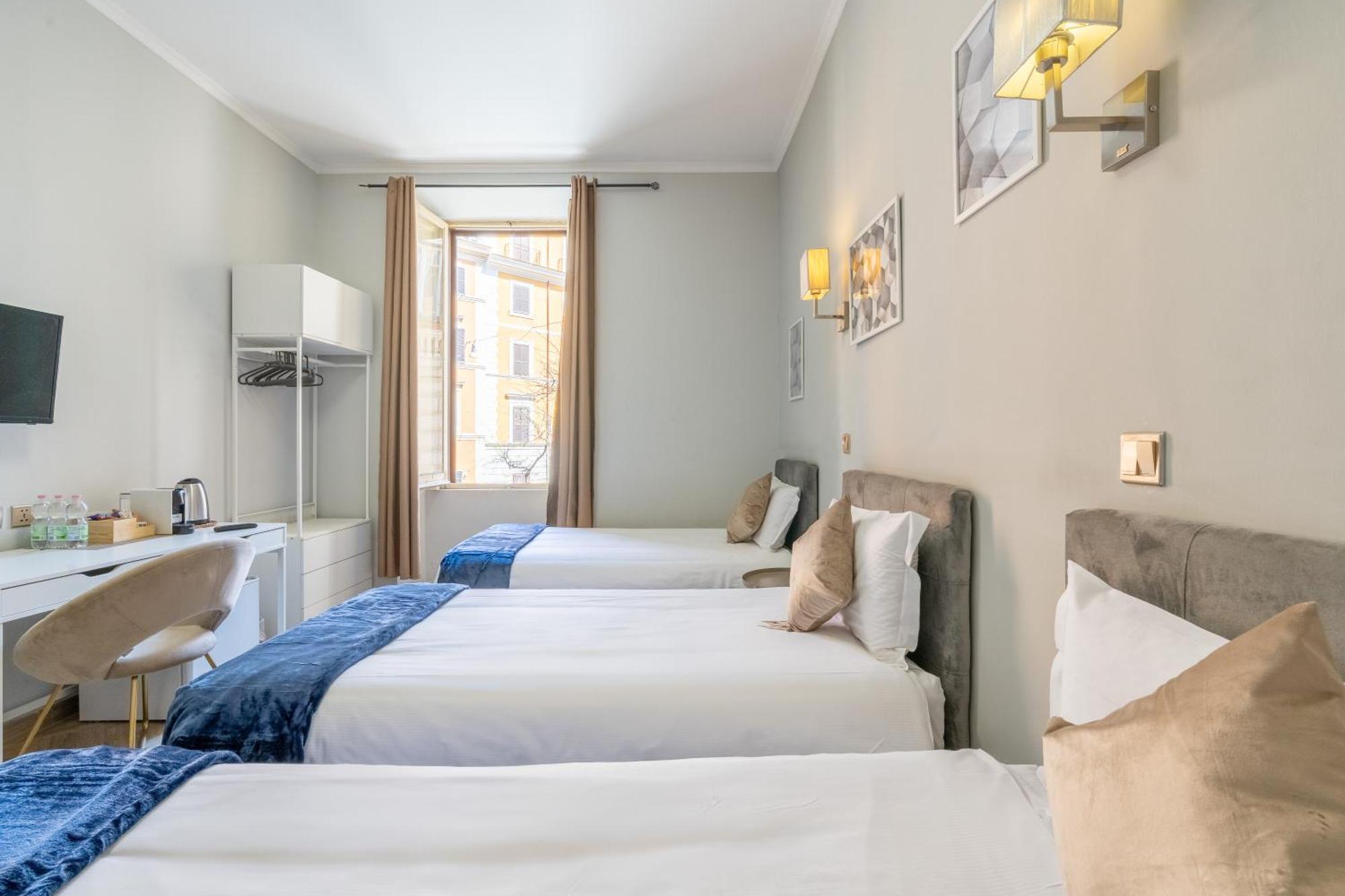 Gasthof Portafortuna - Close To Colosseum