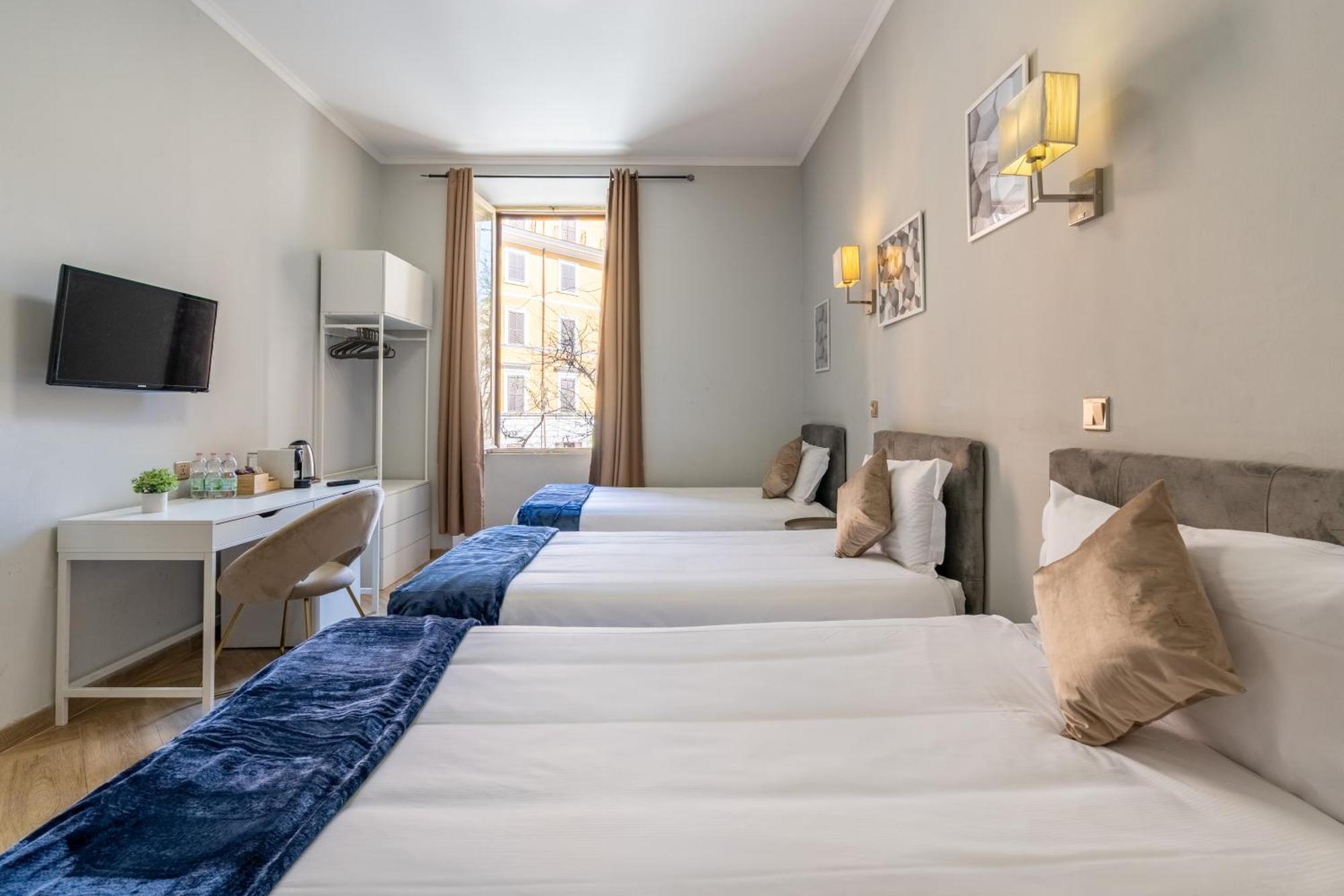 Gasthof Portafortuna - Close To Colosseum Rom