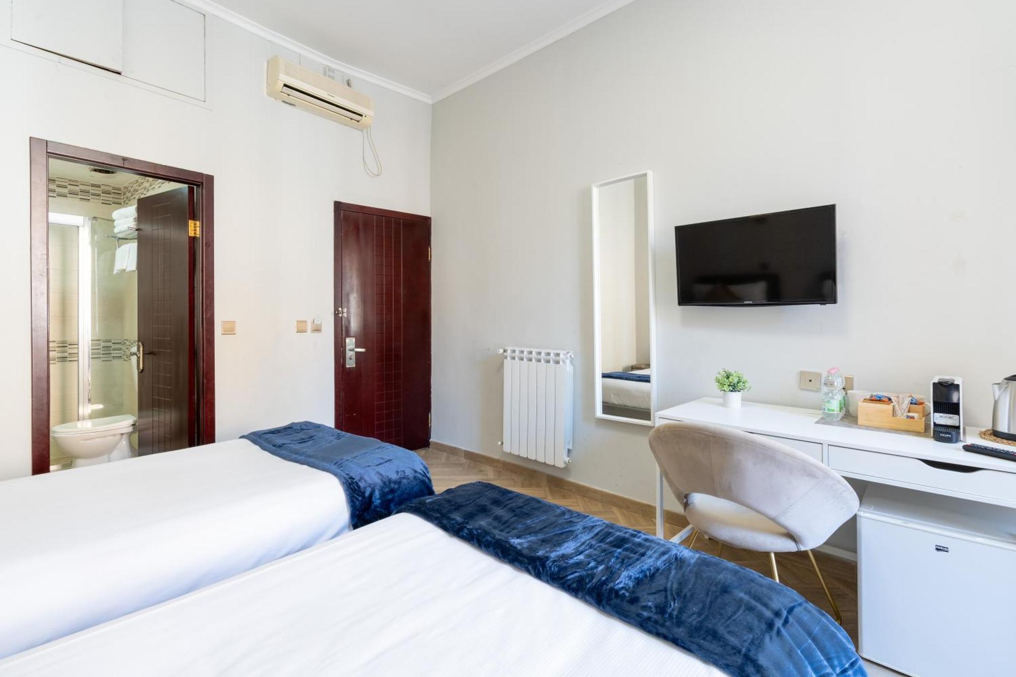 Gasthof Portafortuna - Close To Colosseum
