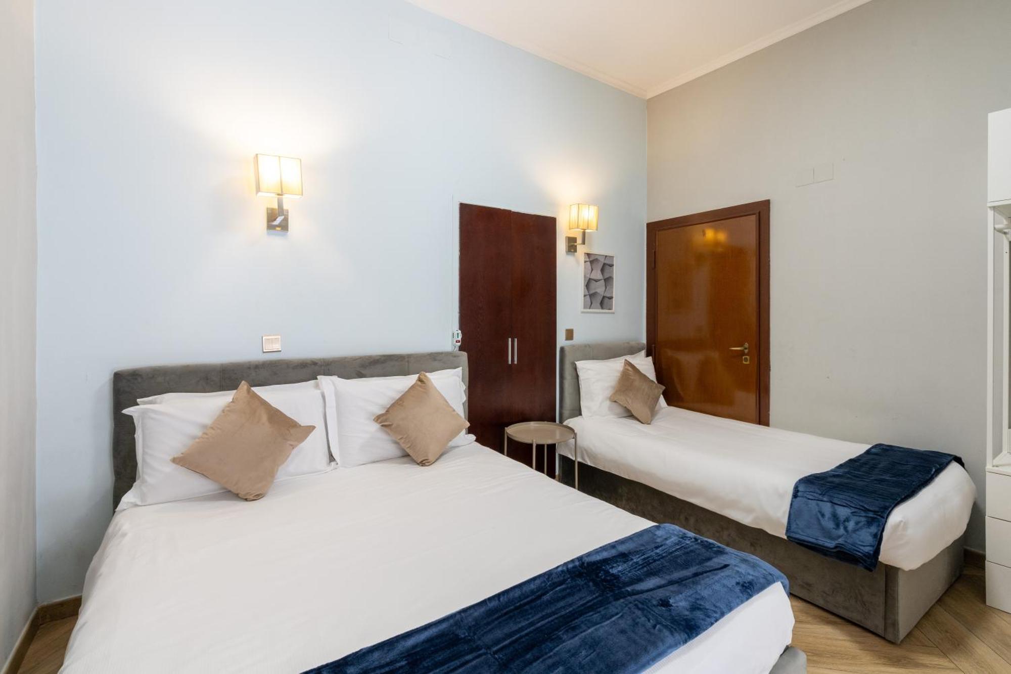 Portafortuna - Close To Colosseum Gasthof 2*